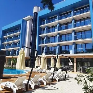 Hotel Pautalia, Słoneczny Brzeg