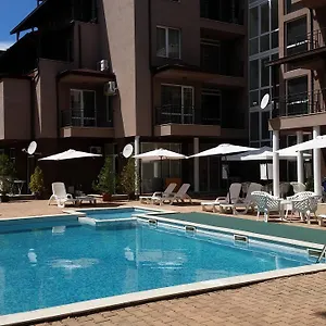 Hotel apartamentowy St. Sofia - Official, Słoneczny Brzeg